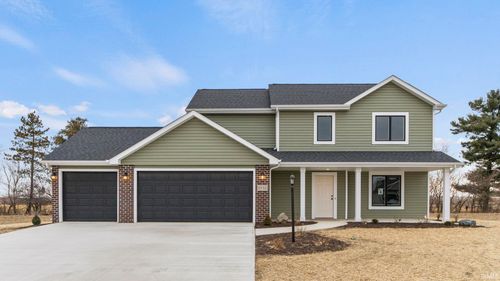 11132 Carob Thorn Trl, Roanoke, IN, 46783-8978 | Card Image