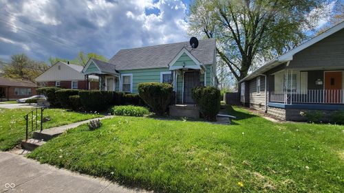 1308 Chester Ave, Indianapolis, IN, 46201-1542 | Card Image