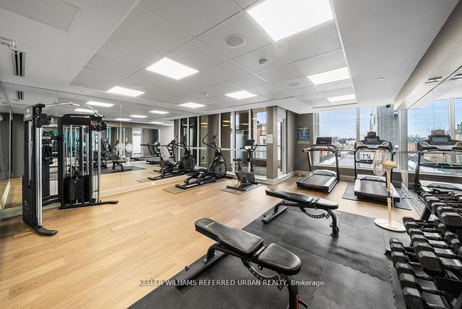 315 - 8 Trent Ave, Condo with 2 bedrooms, 1 bathrooms and null parking in Toronto ON | Image 15