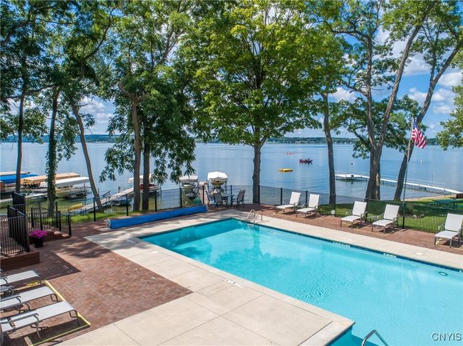 28 Willowbrook Dr, Townhouse with 2 bedrooms, 3 bathrooms and null parking in Owasco NY | Image 42
