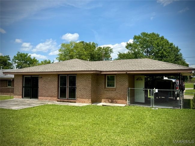 5204 Patricia Ln, House other with 3 bedrooms, 2 bathrooms and null parking in Montgomery AL | Image 7