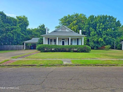 155 W 2nd St, Clarksdale, MS, 38614-4107 | Card Image