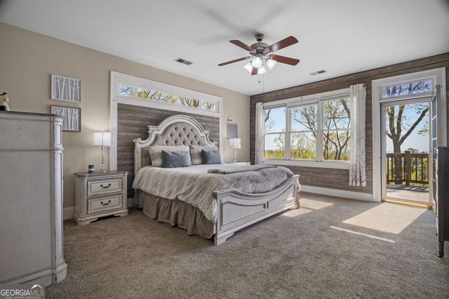 132 Ahaluna Pl, House other with 4 bedrooms, 4 bathrooms and null parking in Big Canoe GA | Image 24