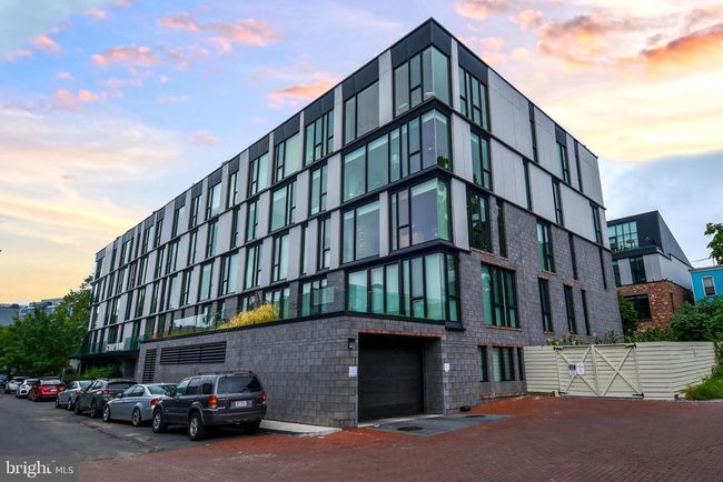 UNIT-301 - 57 N St Nw, Condo with 1 bedrooms, 1 bathrooms and null parking in WASHINGTON DC | Image 36