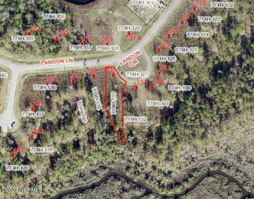 333 Landon Ln, Sneads Ferry, NC, 28460-6016 | Card Image