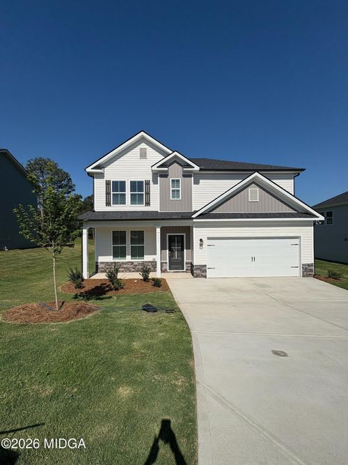 111 Bramblewood Ln, Perry, GA, 31069-9499 | Card Image