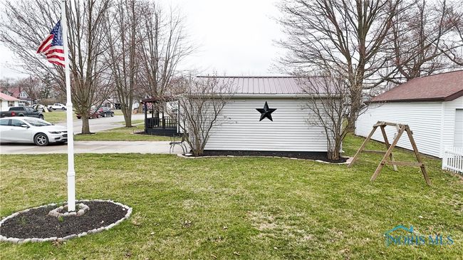 100 N Maple St, House other with 3 bedrooms, 1 bathrooms and 1 parking in Grover Hill OH | Image 9