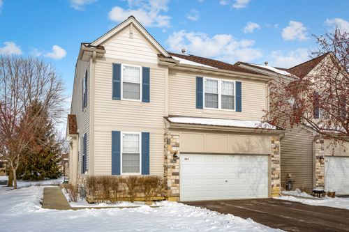 840 Amelia Ct, Grayslake, IL, 60030-3373 | Card Image