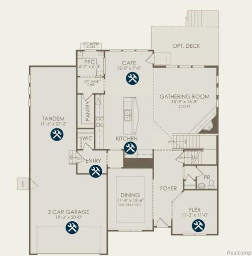 6439 Tarr Rd, Ypsilanti, MI, 48197-3611 | Card Image