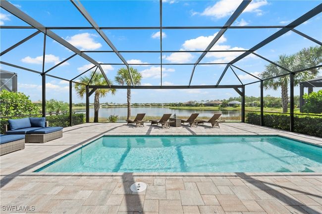 6767 Pennyroyal Dr, House other with 3 bedrooms, 2 bathrooms and null parking in NAPLES FL | Image 22