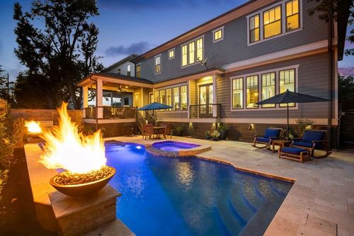 2223 Saxon Dr, Houston, TX, 77018-4639 | Card Image