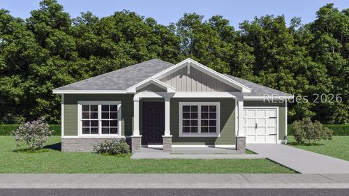 256 Weathersby St, Ridgeland, SC, 29936-9528 | Card Image