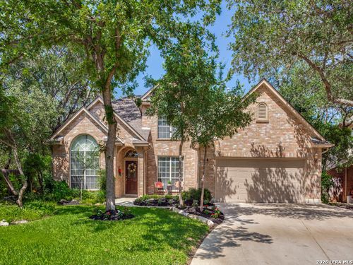 1107 Tokalon, San Antonio, TX, 78258-4445 | Card Image