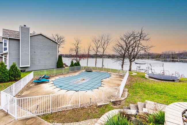 978 East Shore Drive, House other with 6 bedrooms, 7 bathrooms and 7 parking in Fox Lake IL | Image 18