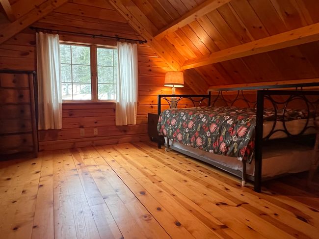 4144 Kirby Mountain Rd, House other with 2 bedrooms, 1 bathrooms and null parking in Concord VT | Image 18