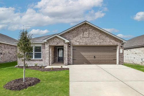 425 Gib Woodall Drive, Venus, TX, 76084 | Card Image