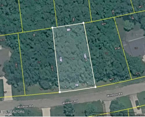 121 Windsor Rd, Crossville, TN, 38558 | Card Image