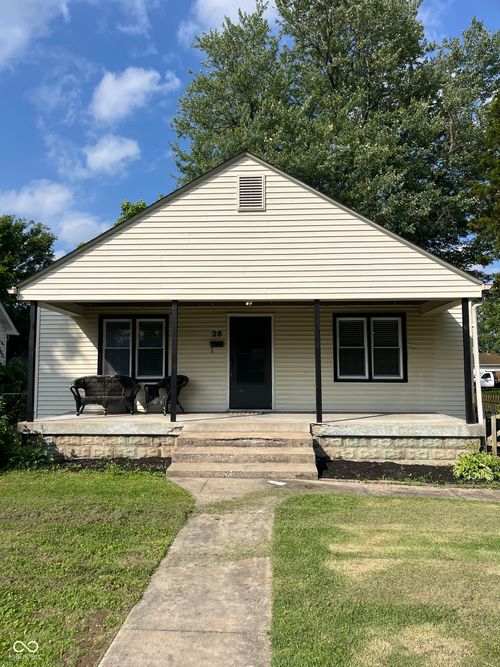 26 Oakwood Ave, North Vernon, IN, 47265-1708 | Card Image