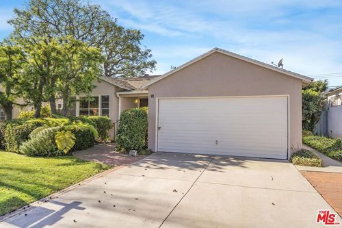 3173 S Bentley Avenue, Los Angeles, CA, 90034 | Card Image