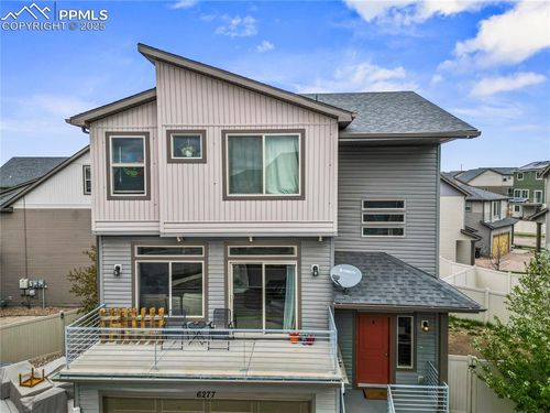 6277 John Muir Trl, Colorado Springs, CO, 80927-4161 | Card Image