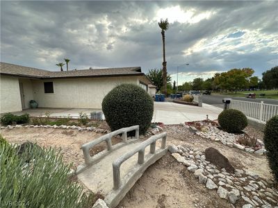 6167 Fairbanks Road, House other with 4 bedrooms, 1 bathrooms and null parking in Las Vegas NV | Image 3