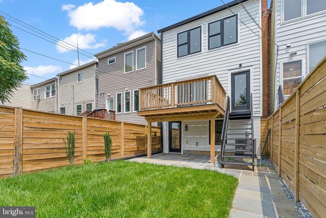 4308 4 Th St Nw, Townhouse with 4 bedrooms, 4 bathrooms and null parking in WASHINGTON DC | Image 46