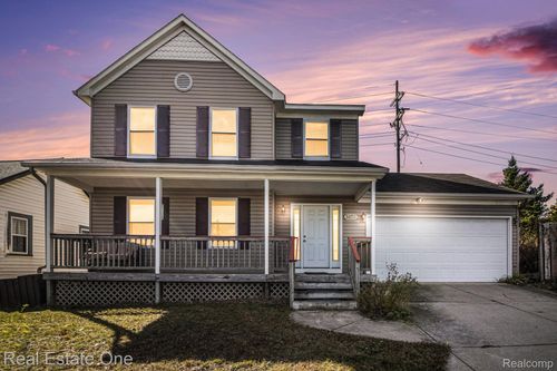 5183 Eagle Lake Dr, Waterford, MI, 48329-1722 | Card Image