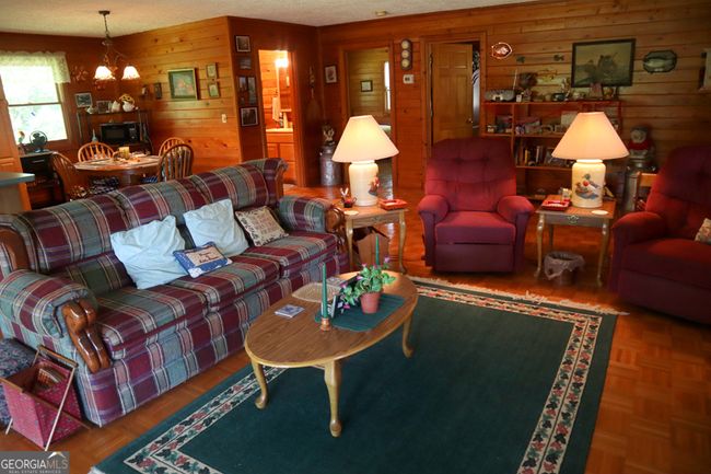 671 Pine Lake Dr, House other with 2 bedrooms, 1 bathrooms and null parking in Sparta GA | Image 17