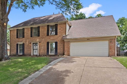 856 Wood Shadows Ln N, Cordova, TN, 38018-6472 | Card Image