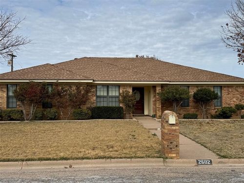 2602 Broken Bough Trail, Abilene, TX, 79606 | Card Image