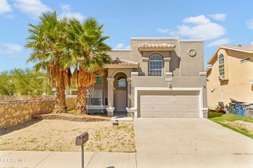 10799 Walden Pond St, El Paso, TX, 79924-2471 | Card Image