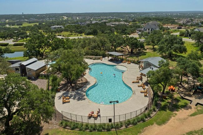 454 Climbing Rock Loop, House other with 3 bedrooms, 4 bathrooms and null parking in Dripping Springs TX | Image 32