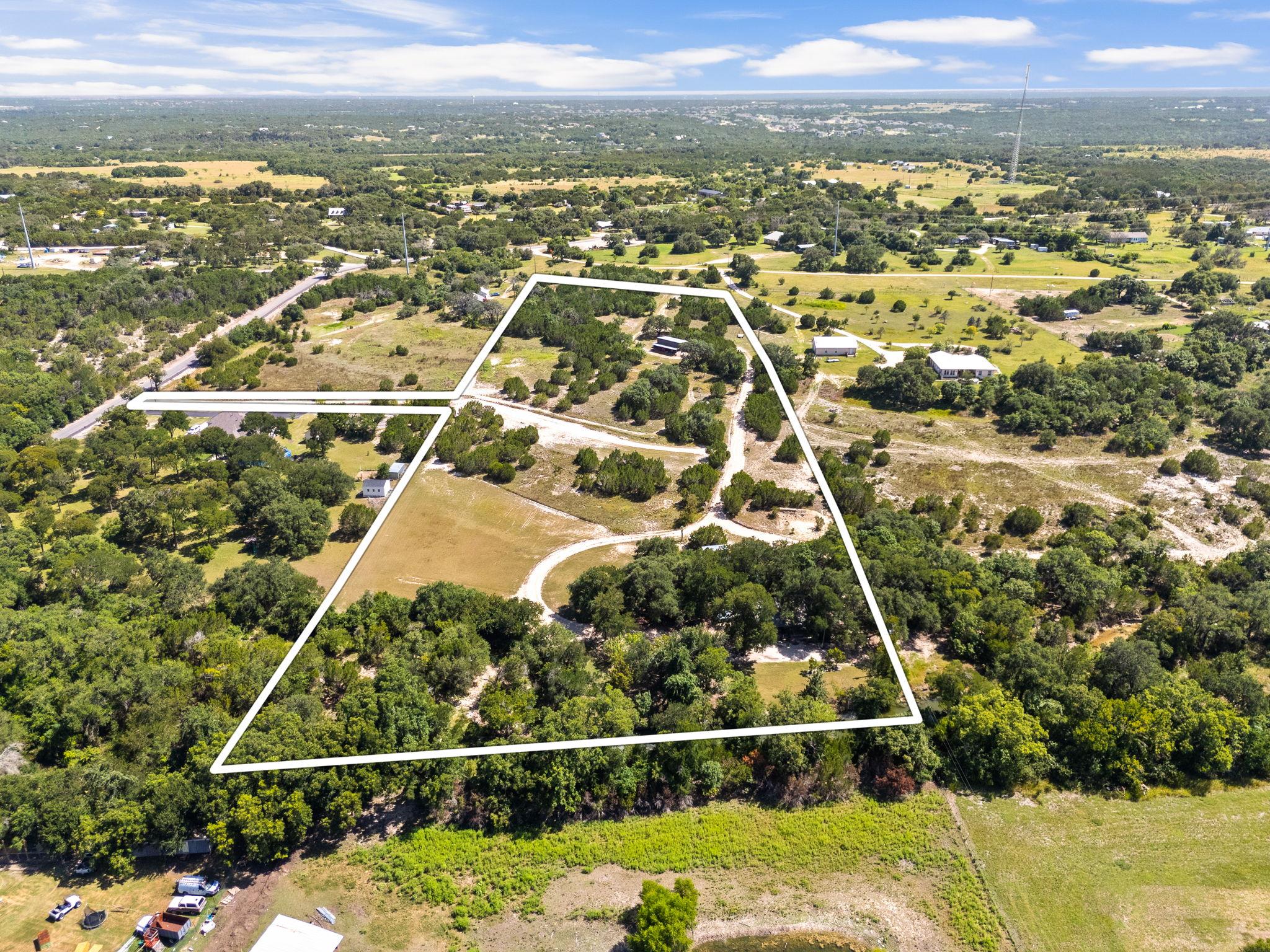 Land in Liberty Hill 4