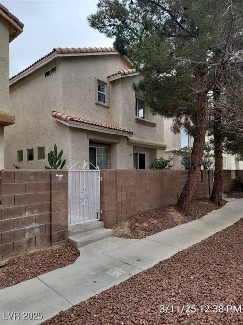 5720 Carmel Sand Street, North Las Vegas, NV, 89031 | Card Image