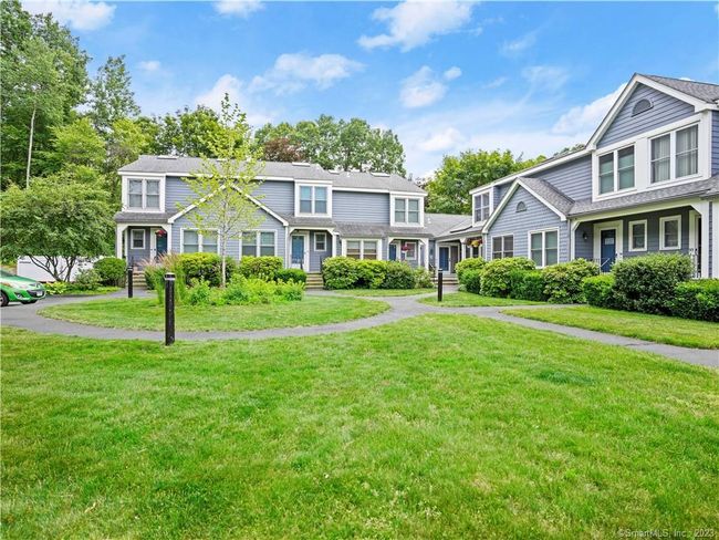 96 - 96 Fawn Ridge Ln, Condo with 2 bedrooms, 2 bathrooms and null parking in Norwalk CT | Image 22