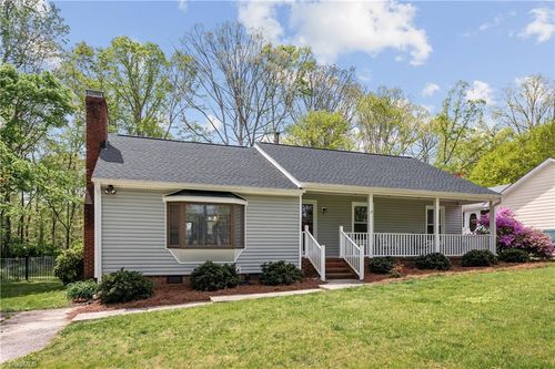 2109 Kello Dr, Greensboro, NC, 27455-1127 | Card Image