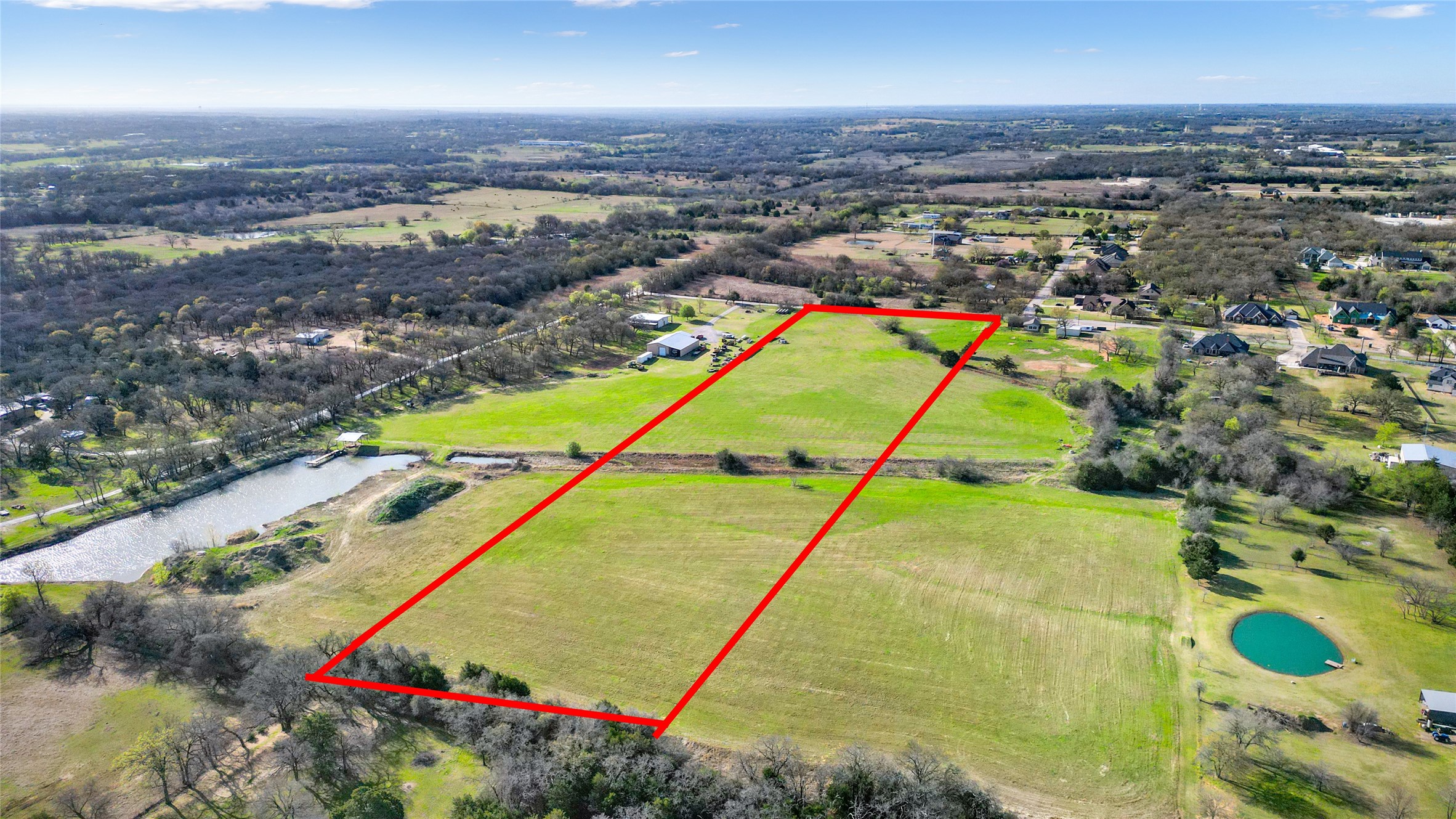 Land in Burleson 4