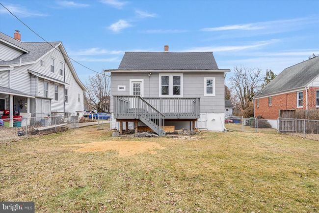 3223 Chesley Ave, House other with 4 bedrooms, 3 bathrooms and null parking in BALTIMORE MD | Image 37