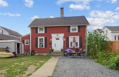 328 Lonsdale Avenue, House other with 4 bedrooms, 2 bathrooms and 4 parking in Pawtucket RI | Image 3