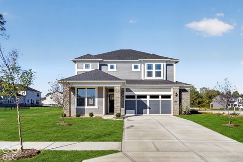 3452 Churchill Ln, Whitestown, IN, 46075-7647 | Card Image