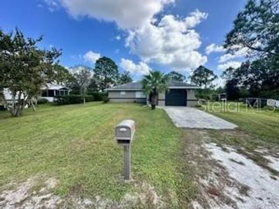 3302 Mildred Street, House other with 2 bedrooms, 2 bathrooms and null parking in Sebring FL | Image 1