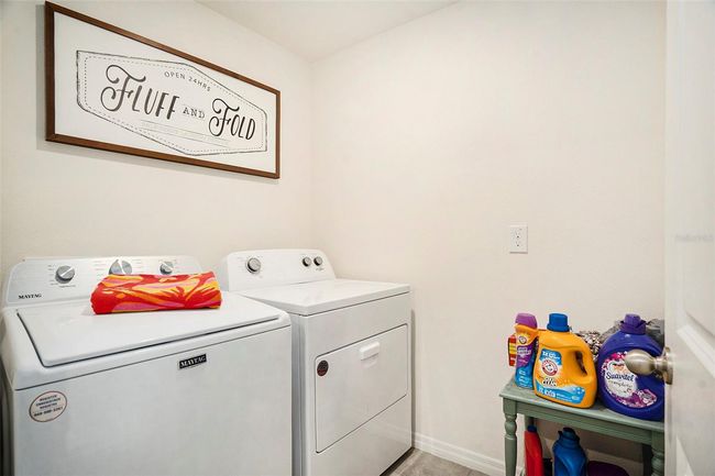 7639 Broad Pointe Dr, House other with 4 bedrooms, 2 bathrooms and null parking in ZEPHYRHILLS FL | Image 13
