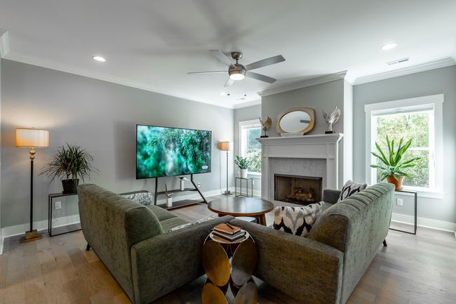 9694 Dutton Ln, Townhouse with 3 bedrooms, 3 bathrooms and null parking in Ooltewah TN | Image 21