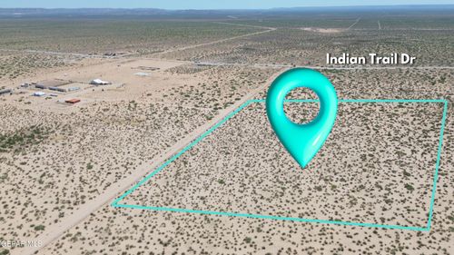PN-55676 Indian Trail Drive, El Paso, TX, 79928 | Card Image