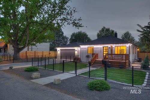1501 S Hervey St, Boise, ID, 83705-2361 | Card Image