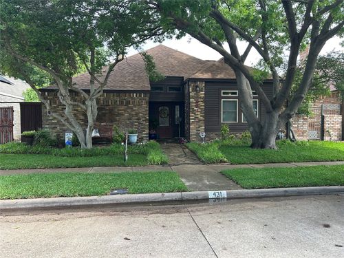 431 Country Side Ln, Richardson, TX, 75081-5531 | Card Image