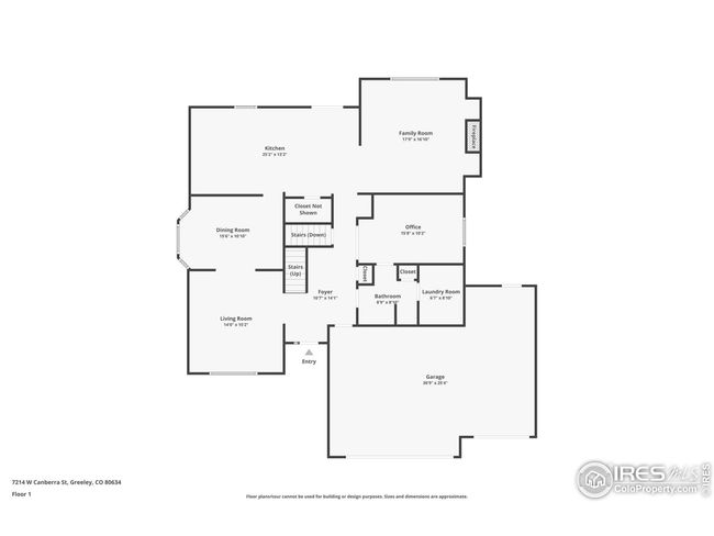 7214 W Canberra St, House other with 4 bedrooms, 4 bathrooms and null parking in Greeley CO | Image 30