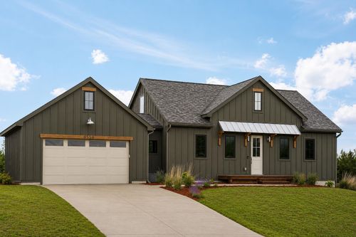 8558 S Olivia Drive, Kasson Township, MI, 49664 | Card Image
