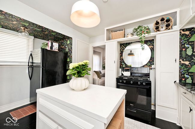316 Arlington Ave, House other with 2 bedrooms, 1 bathrooms and null parking in Indianapolis IN | Image 15