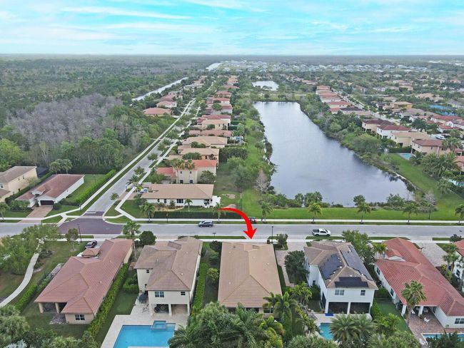212 Behring Way, House other with 3 bedrooms, 3 bathrooms and null parking in Jupiter FL | Image 55